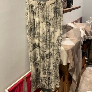 Lara “Dior” vibes Pants